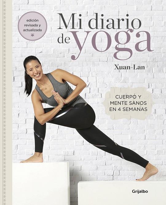 Mi diario de yoga. | 9788417752361 | Xuan Lan