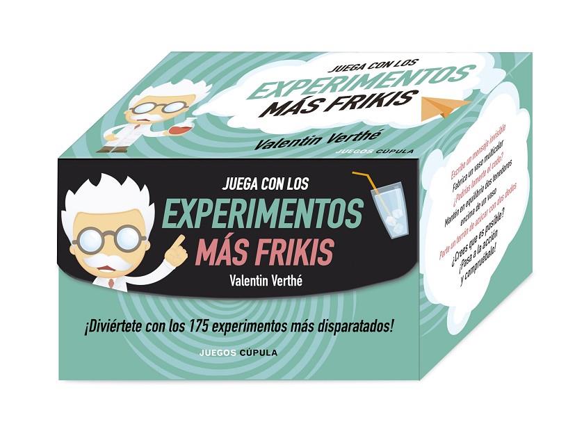 Experimentos más frikis | 9788448023683 | Verthé, Valentin