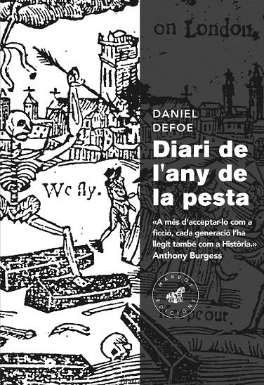 Diari de l any de la pesta | 9788492728633 | Daniel Defoe