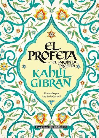 El profeta (Gibran) | 9788417430061 | Kahlil Gibran