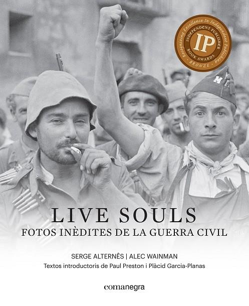 Live souls (Guerra civil) | 9788416605316 | Wainman, Alec / Alternês, Serge