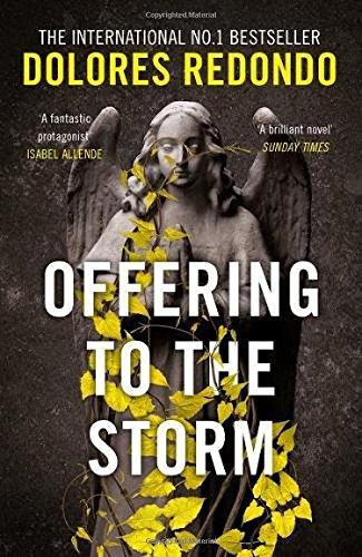 Offering to the storm | 9780008165536 | Dolores Redondo