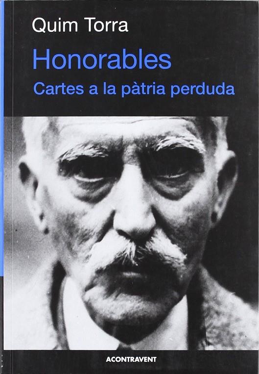 Honorables | 9788493889715 | Quim Torra