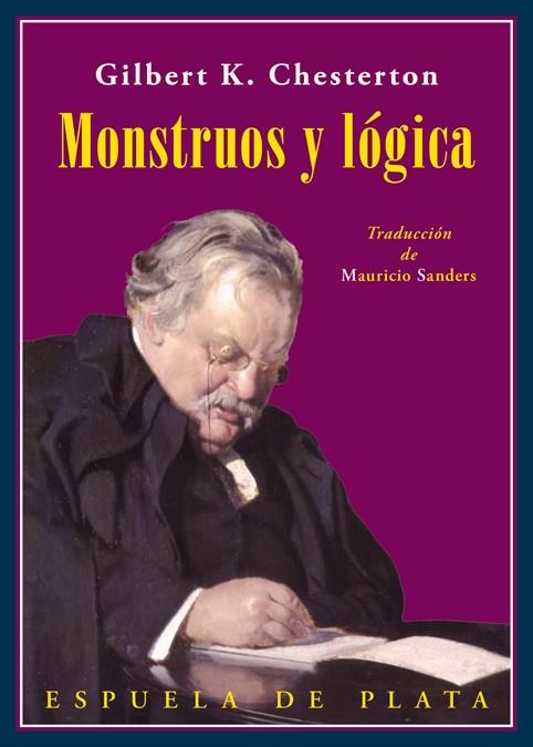 Monstruos y lógica | 9788417146290 | G. K. Chesterton