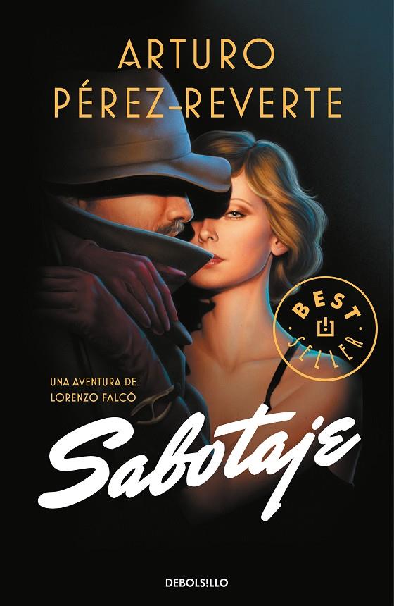 Sabotage B | 9788466348386 | Arturo Pérez Reverte