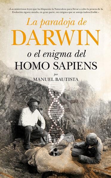 La paradoja de Darwin | 9788494384646 | Bautista Pérez, Manuel