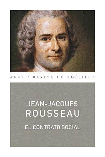 El contato social | 9788446043829 | Jean Jaques Rousseau