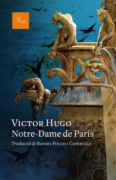 Notre - Dame de París | 9788475887814 | Victor Hugo