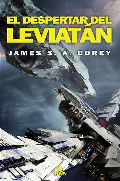 El despertar del Leviatán | 9788466660150 | James S. A. Corey