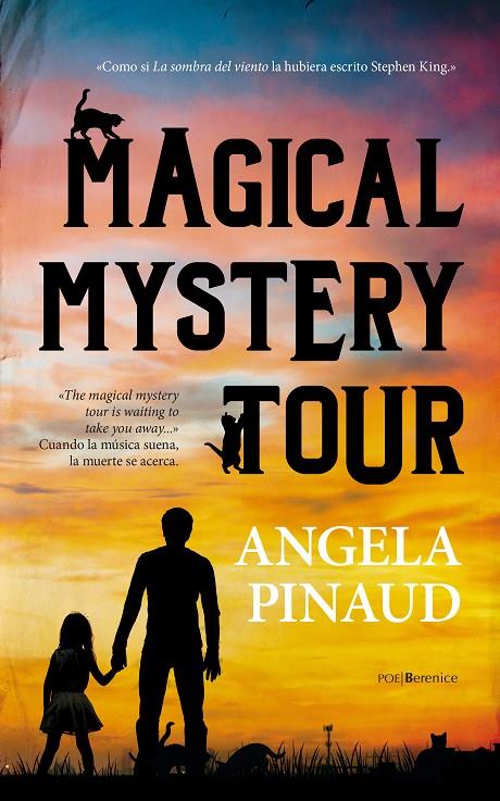 Magical mystery tour | 9788416750078 | Angela Pinaud