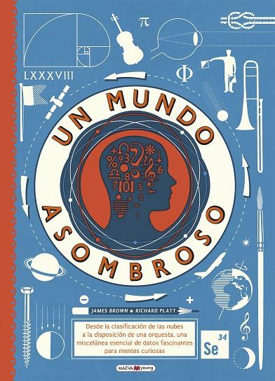 Un mundo asombroso | 9788416690244 | James Brown y Richard Platt