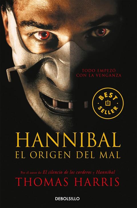 Hannibal. El origen del mal | 9788483465080 | Thomas Harris