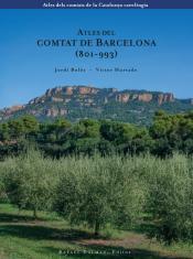 Atles del comtat de Barcelona 801 - 993 | 9788423208456 | Bolòs i Masclans, Jordi / Hurtado i Cuevas, Víctor