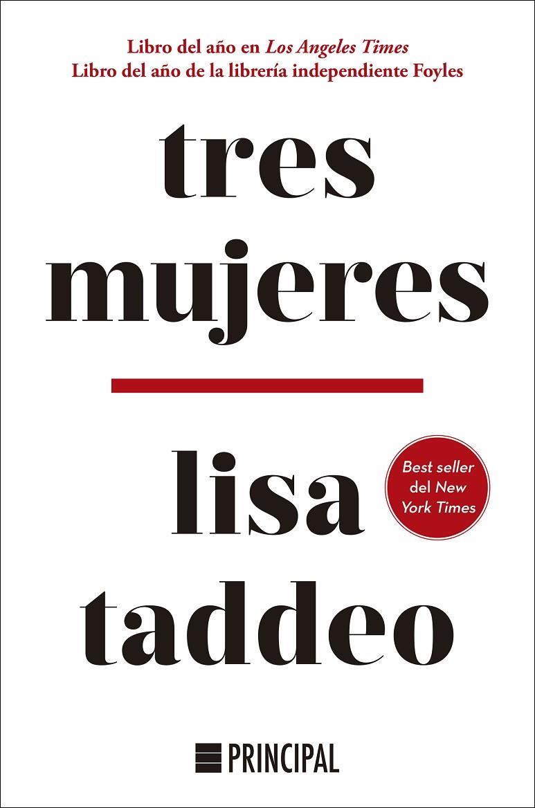 Tres mujeres. | 9788417333775 | Taddeo, Lisa