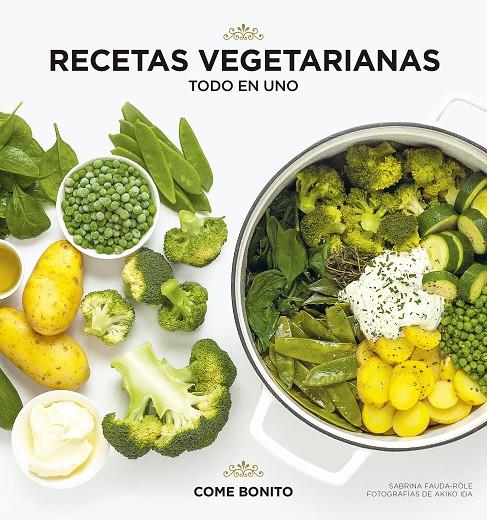 Recetas vegetarianas. Todo en uno | 9788418260360 | Sabrina FAuda-Rôle