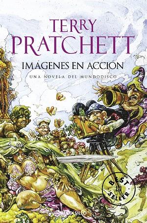 Imágenes en acción B | 9788497597630 | Terry Pratchett