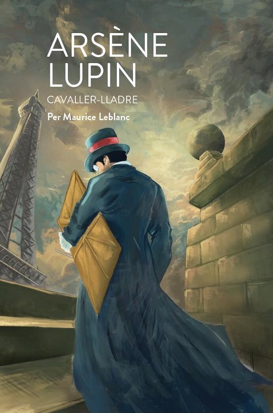 ARSENE LUPIN | 9788412345377 | LEBLANC, MAURICE