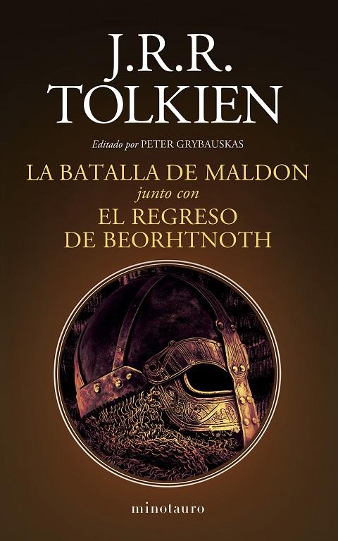 La Batalla de Maldon y El regreso de Beorhtnoth | 9788445015049 | Tolkien, J. R. R.