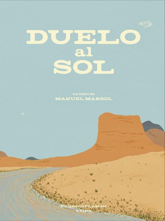 Duelo al sol | 9788417617141 | Marsol, Manuel