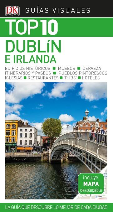 Guía Visual Top 10 Dublín e Irlanda | 9780241384169 | Varios