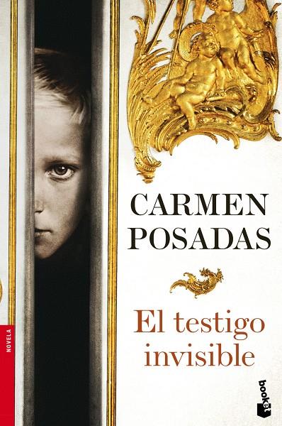 El testigo invisible | 9788408126379 | Posadas, Carmen