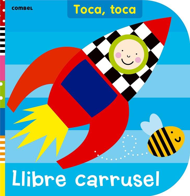 Toca, toca llibre carrusel | 9788498258707 | LADYBIRD BOOKS LTD