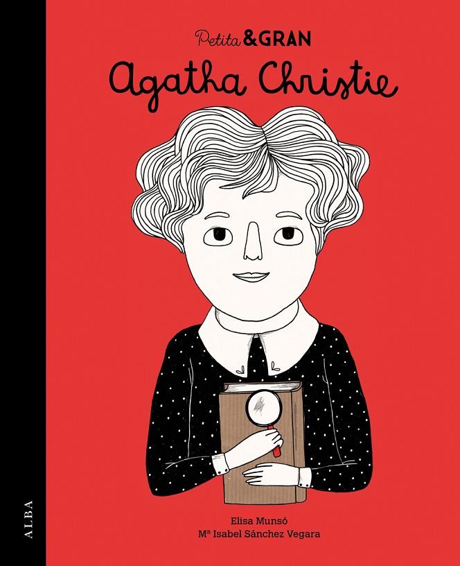 Petita & gran Agatha Christie | 9788490651957 | Sánchez Vegara, María Isabel