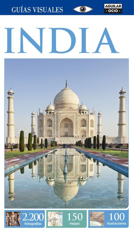 India (guías visuales) | 9788403514546 | KINDERSLEY,DORLING