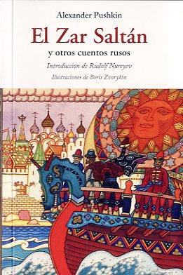 El Zar Saltán | 9788497168670 | Pushkin, Aleksandr Sergueevich