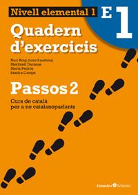 Quadern d exercicis E1 | 9788499212043 | Roig Martínez, Nuri / Daranas Viñoles, Meritxell / Camps Fernández, Sandra / Padrós Coll, Marta