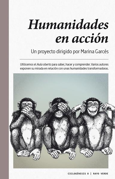 Humanidades en acción | 9788416689774 | Marina Garcés