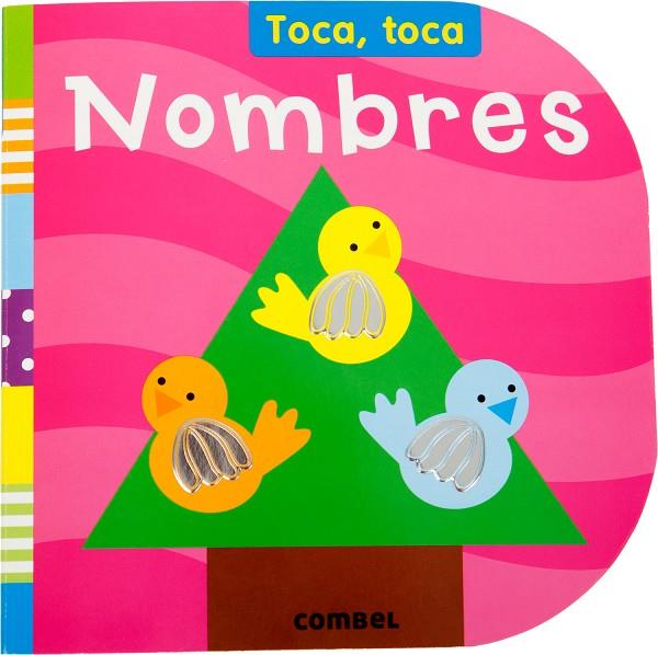 Toca, toca nombres | 9788498259339 | Ladybird Books Ltd.