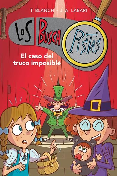 Los busca pistas 12 | 9788417922900 | Blanch, Teresa / Labari, José Ángel