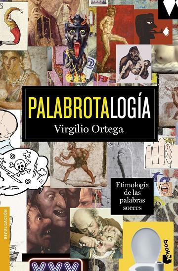 Palabrotalogía | 9788408170426 | Virgilio Ortega