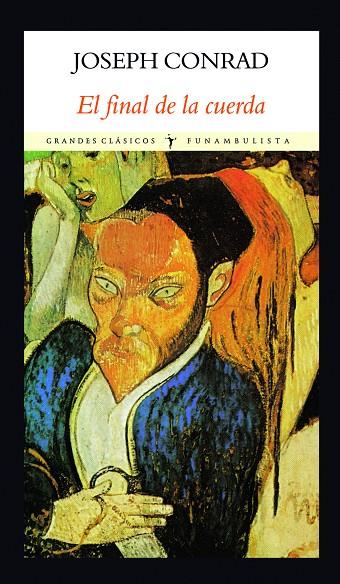 El final de la cuerda | 9788412019049 | Conrad, Joseph