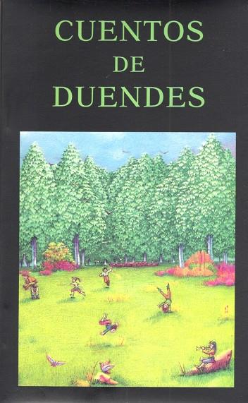 Cuentos de Duendes | 9788485639250 | AA.VV.