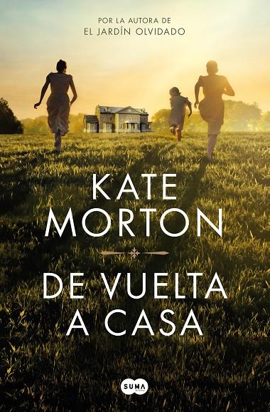 De vuelta a casa | 9788491295617 | Morton, Kate