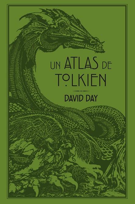 Un Atlas de Tolkien | 9788445010419 | Day, David