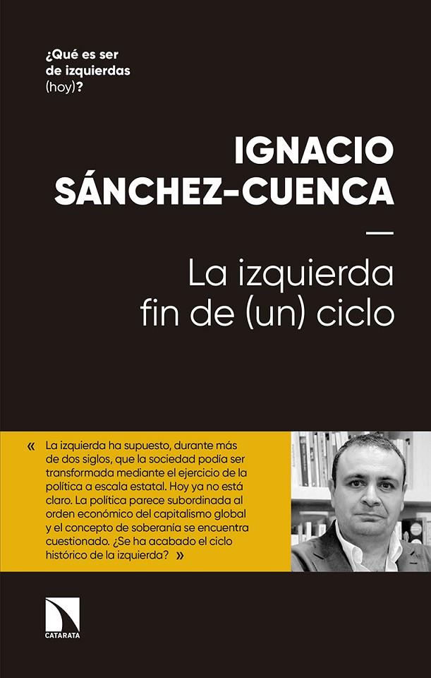 La izquierda fin de (un) ciclo | 9788490978412 | ´