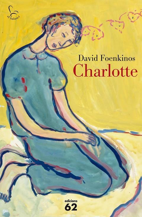 Charlotte. | 9788429774375 | David Foekinos