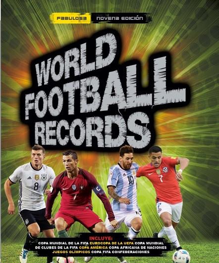 World football records | 9788490438534 | VV. AA.