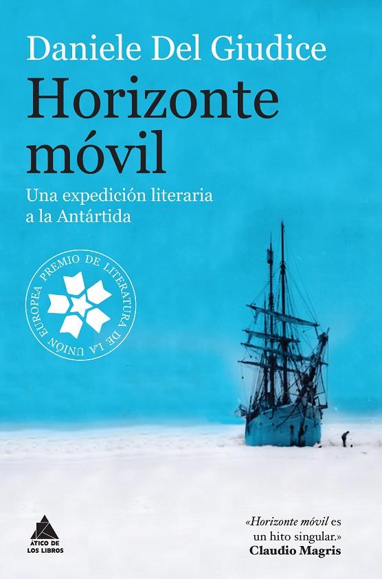 Horizonte móvil | 9788416222315 | Daniele Del Giudice