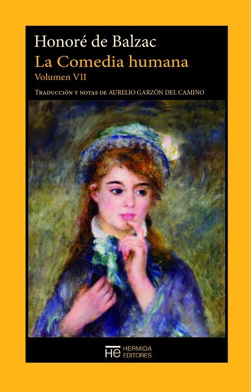 La Comedia humana VII | 9788494741364 | Honoré de Balzac