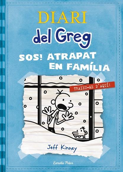 Diari del Greg 6. SOS Atrapat | 9788499327303 | Kinney, Jeff