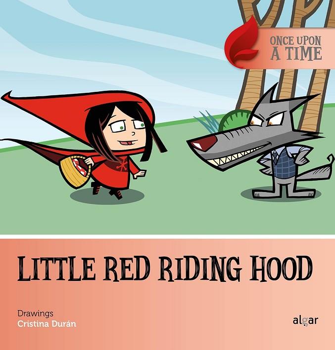 Little red riding hood | 9788491421382 | VV.AA.