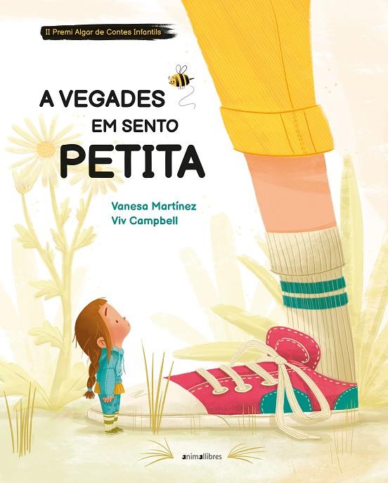 A vegades em sento petita | 9788418592249 | AA.VV