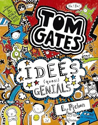 Tom Gates 4 | 9788499064581 | Pichon, Liz