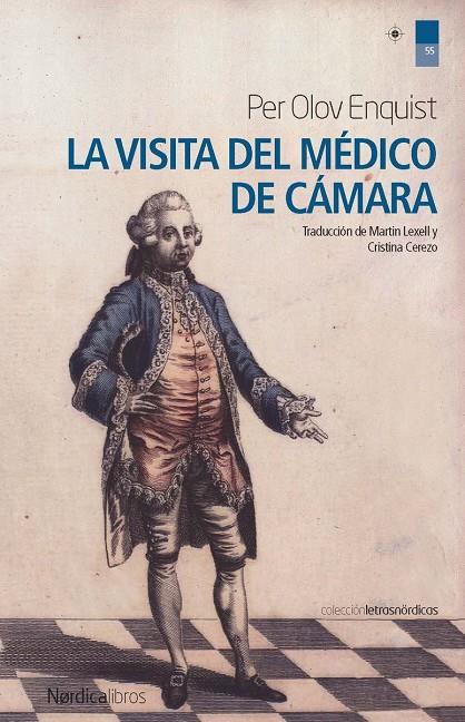 La visita del médico de cámara | 9788417281137 | Olov Enquist