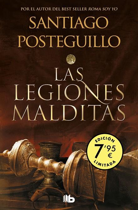 Las legiones malditas (Campaña edición limitada) (Trilogía Africanus 2) | 9788490708897 | Posteguillo, Santiago