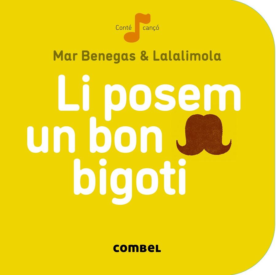 Li posem un bon bigoti | 9788498259674 | Benegas Ortiz, María del Mar